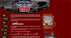 Desktop Screenshot of hotrodchassisandcycle.com